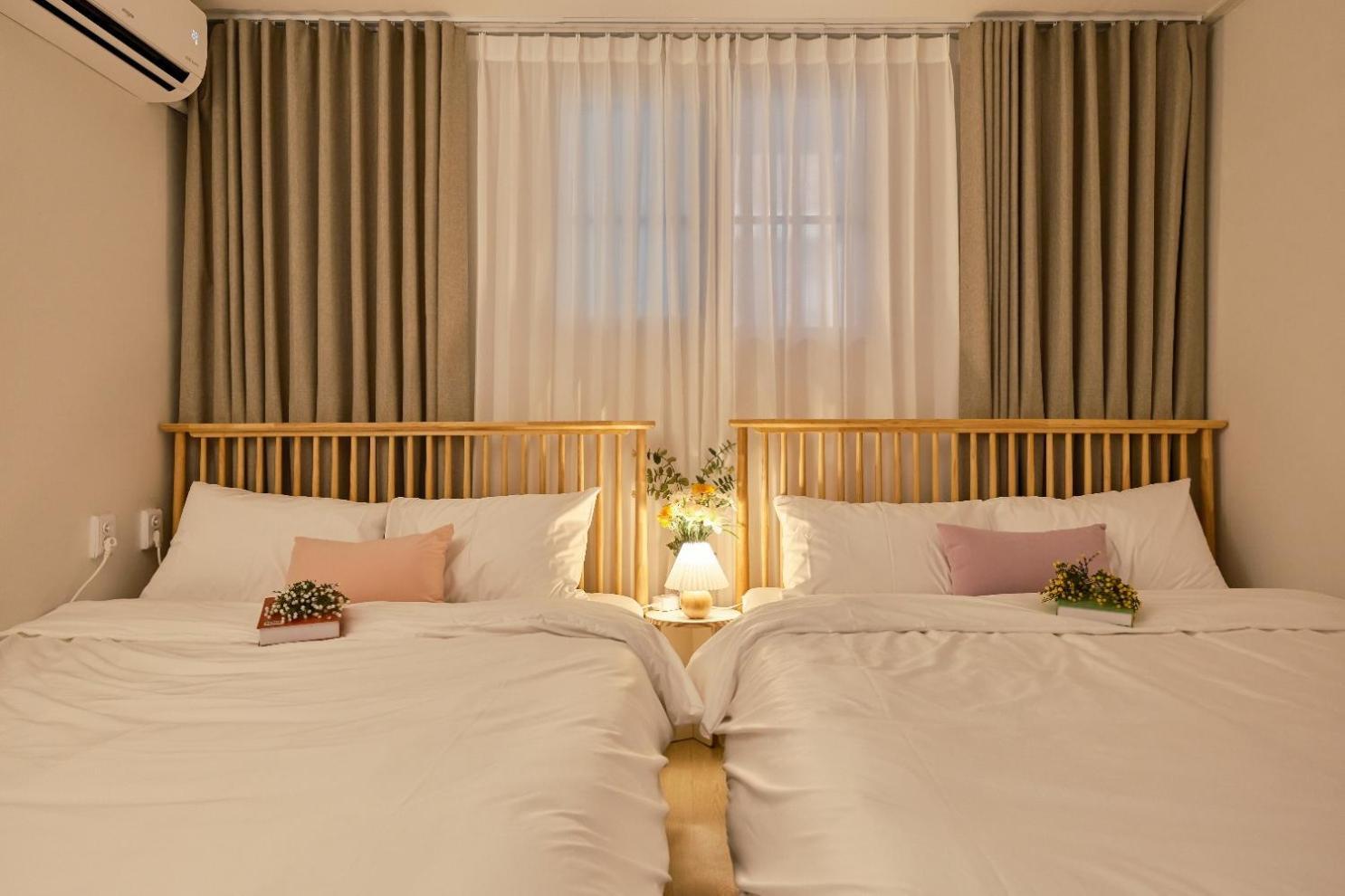 Happy Stay Incheon Exterior photo
