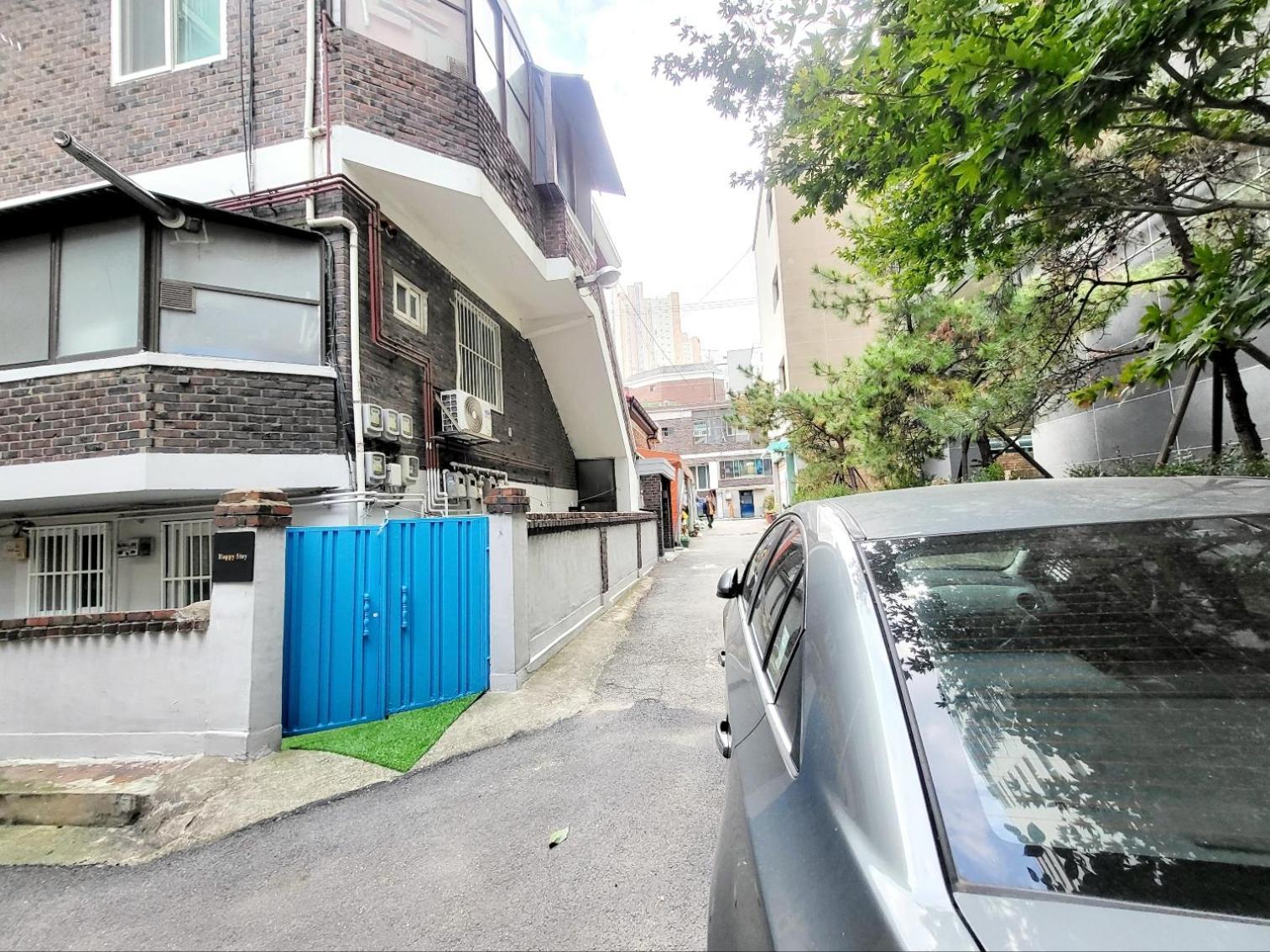 Happy Stay Incheon Exterior photo