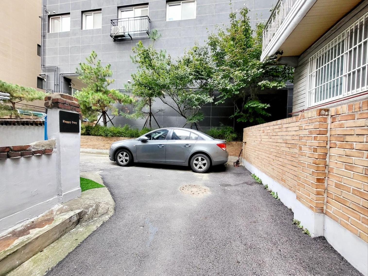 Happy Stay Incheon Exterior photo