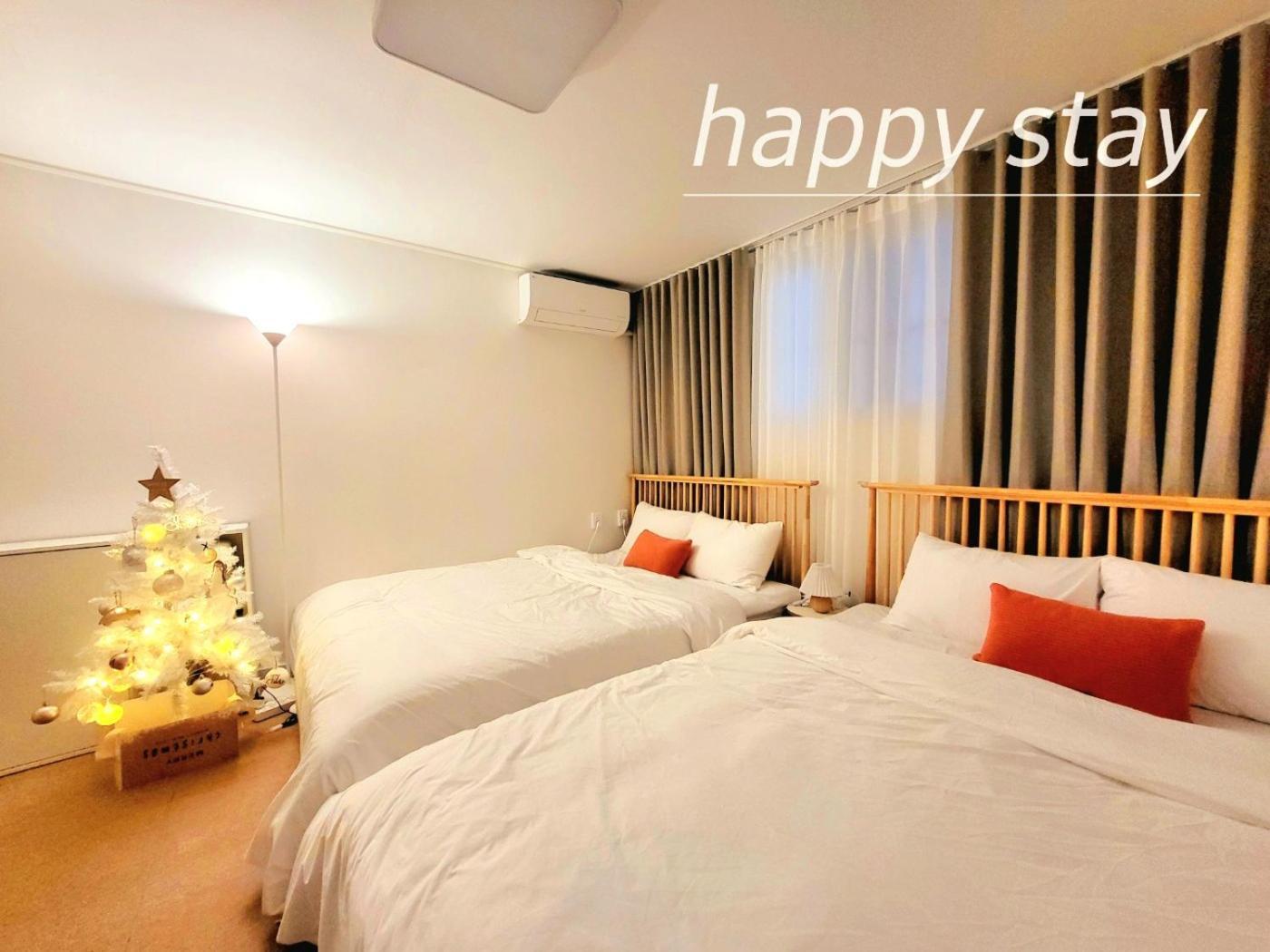 Happy Stay Incheon Exterior photo