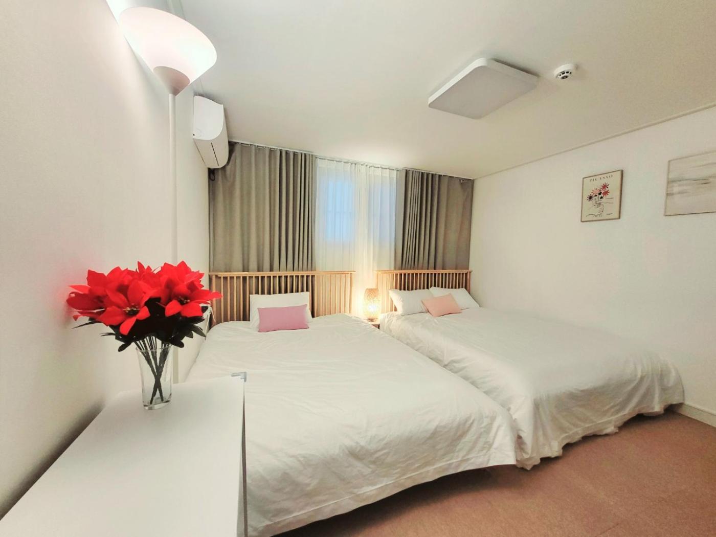 Happy Stay Incheon Exterior photo