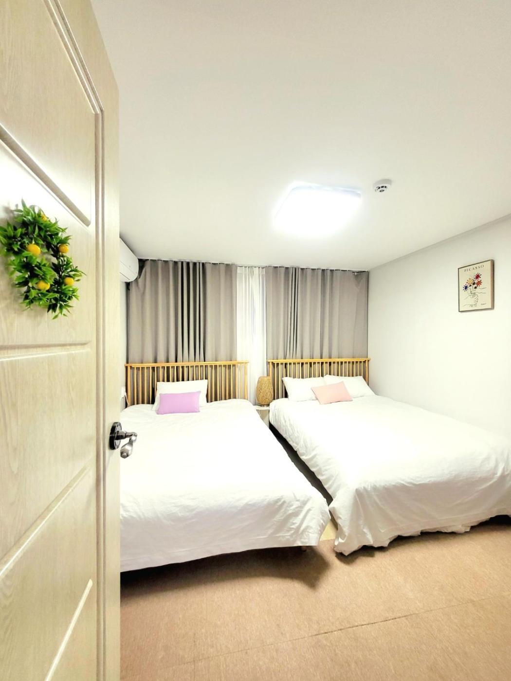 Happy Stay Incheon Exterior photo