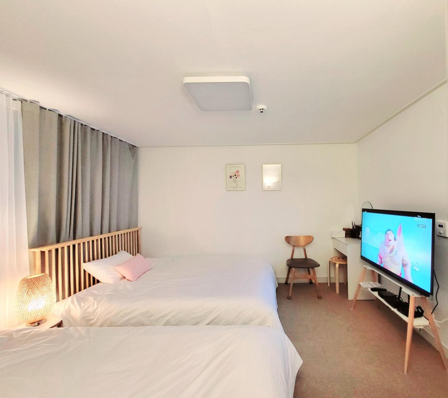 Happy Stay Incheon Exterior photo