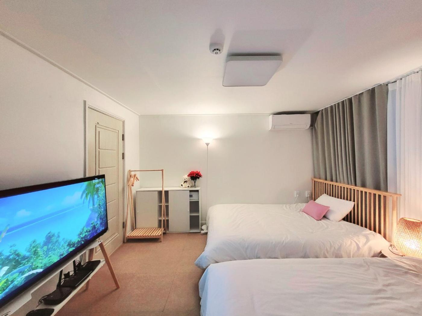 Happy Stay Incheon Exterior photo