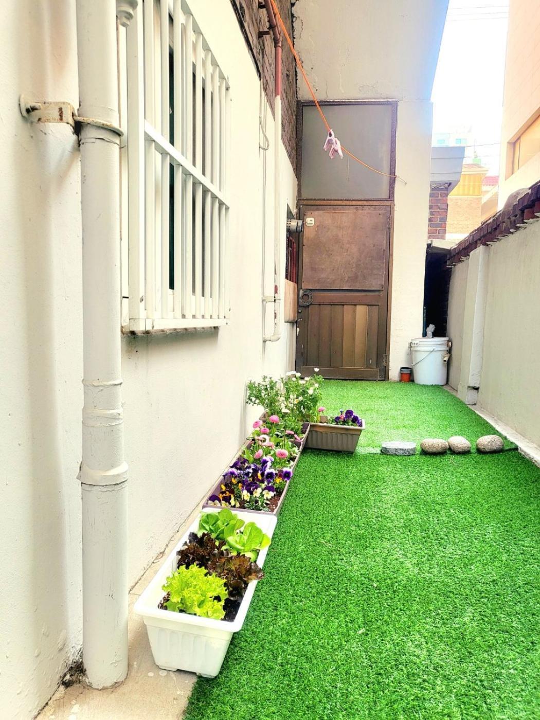Happy Stay Incheon Exterior photo