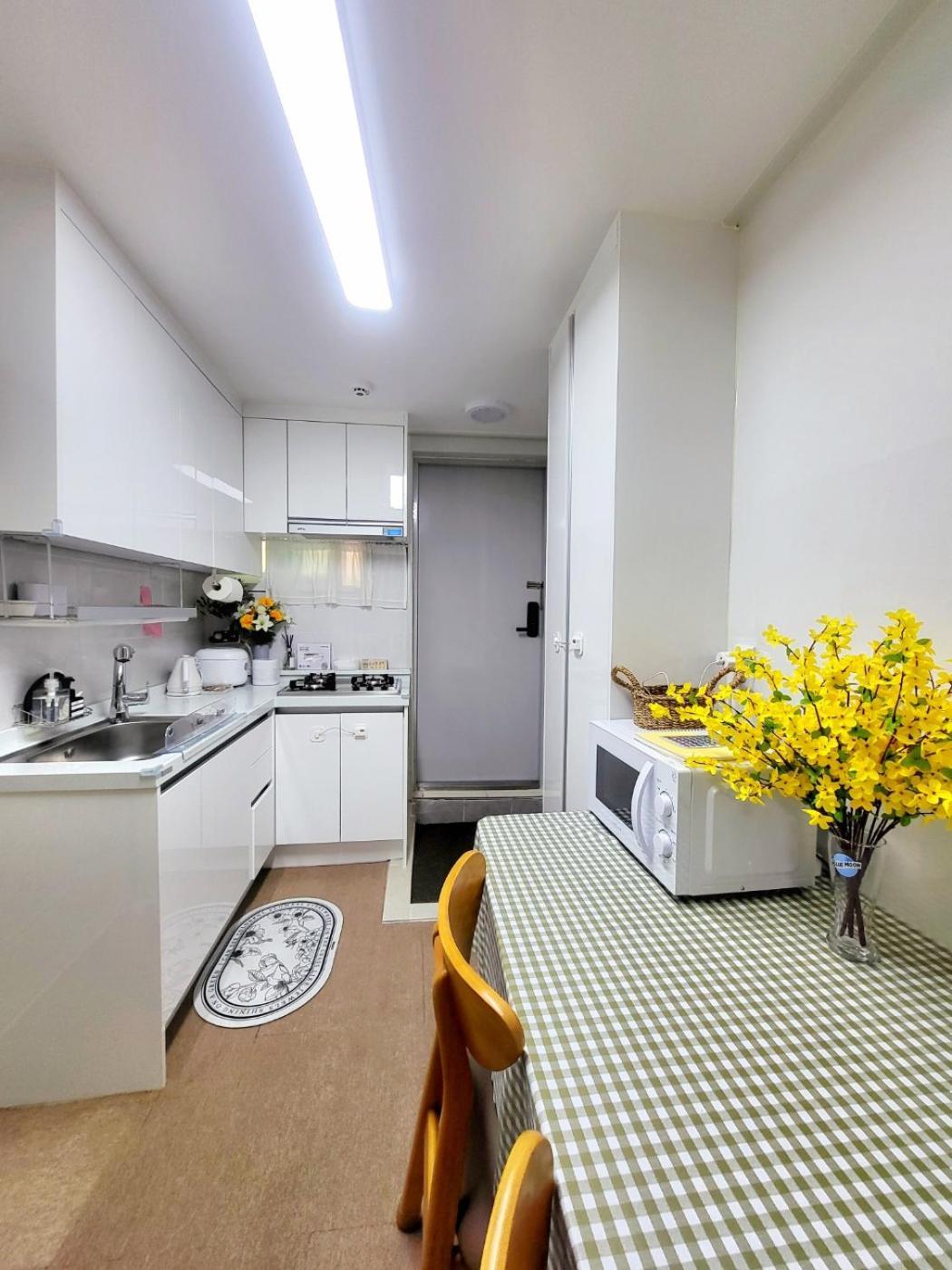 Happy Stay Incheon Exterior photo