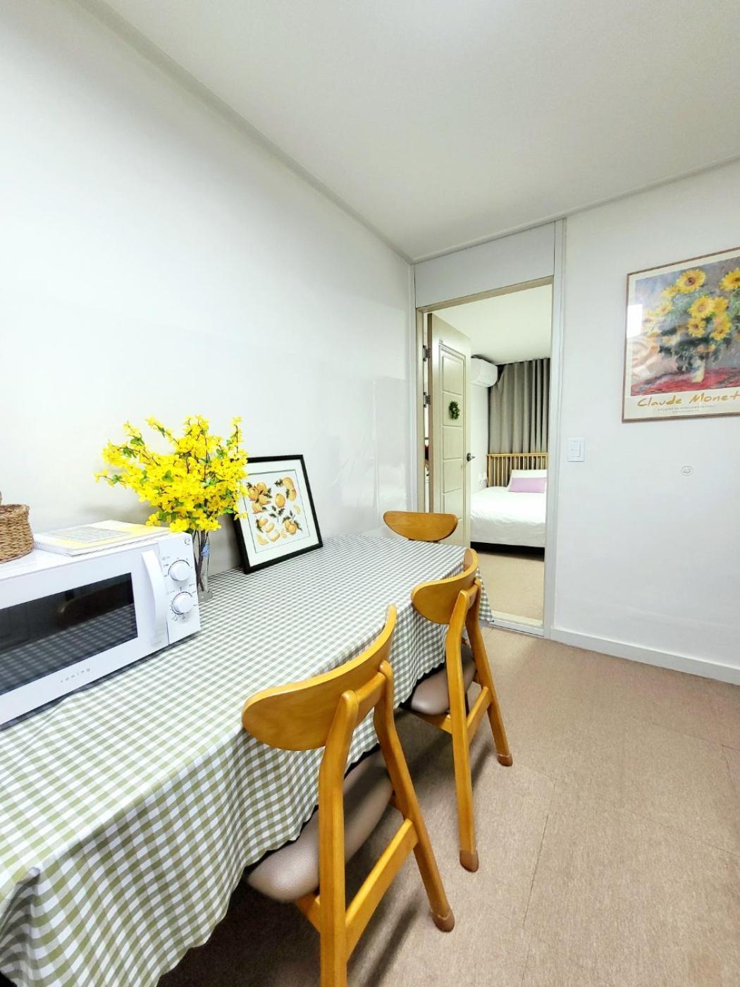 Happy Stay Incheon Exterior photo