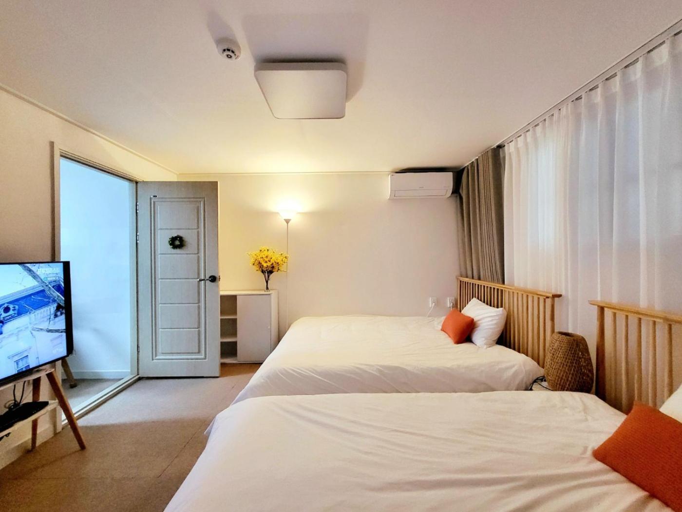 Happy Stay Incheon Exterior photo