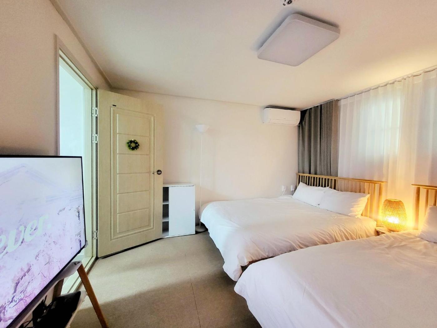 Happy Stay Incheon Exterior photo