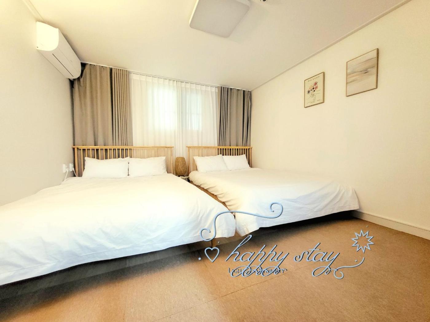 Happy Stay Incheon Exterior photo